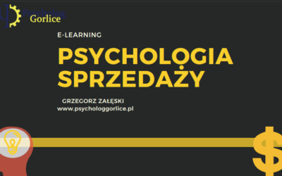 Psychologia Sprzedaży