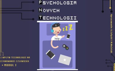 Psychologia Nowych Technologii