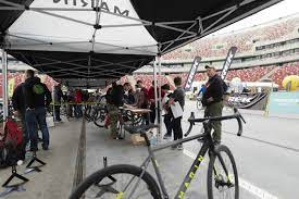 BIKE Expo – Narodowy Test Rowerowy – wykorzystanie SDP – system