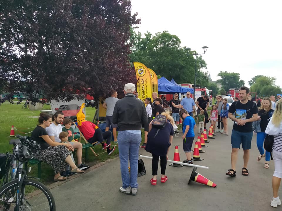 Krakowskie drogi bez promili