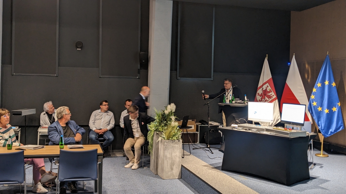 SDP – system dla psychologów transportu województwa zachodniopomorskiego