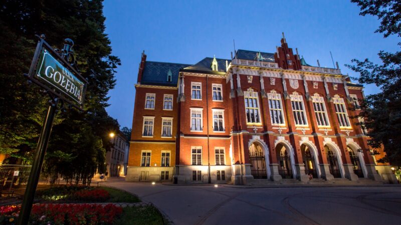 Współpraca SDP – system z naukowcami  Uniwersytetu Jagiellońskiego