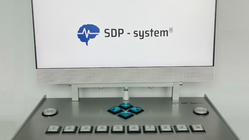 Sprawność psychomotoryczna – badaj przy pomocy SDP – system