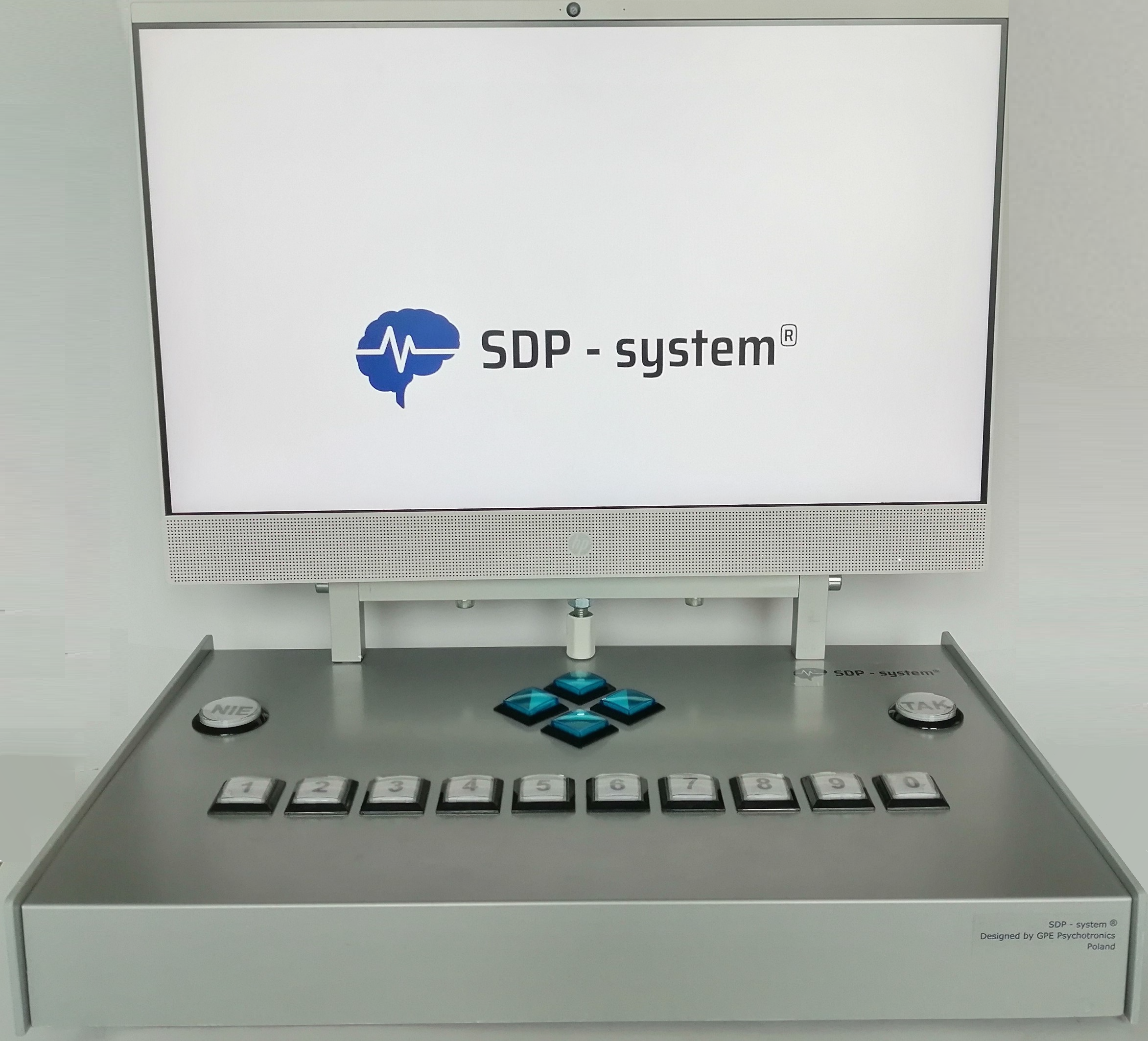 Sprawność psychomotoryczna – badaj przy pomocy SDP – system