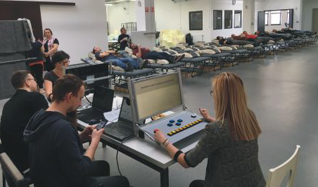 Diagnostyka w przedsiębiorstwach. SDP – system i firma Vitberg z N. Sącza