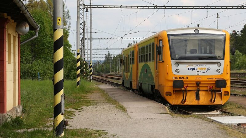 Badania psychologiczne w transporcie szynowym
