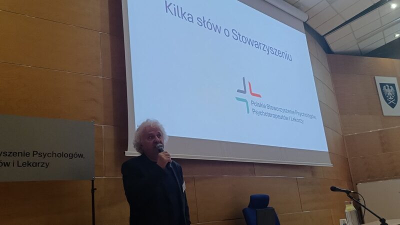 Konferencja: Sztuczna inteligencja w zdrowiu psychicznym i medycynie: między innowacją a odpowiedzialnością